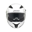 AXXIS FF130SV Panther SV Solid Gloss White мотошлем белый