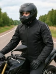 Inflame Corsa мотокуртка черная (размер: 2xs)