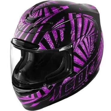 Icon Airmada Spaztyk мотошлем