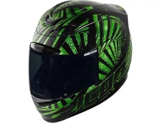 Icon Airmada Spaztyk мотошлем
