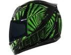 Icon Airmada Spaztyk мотошлем