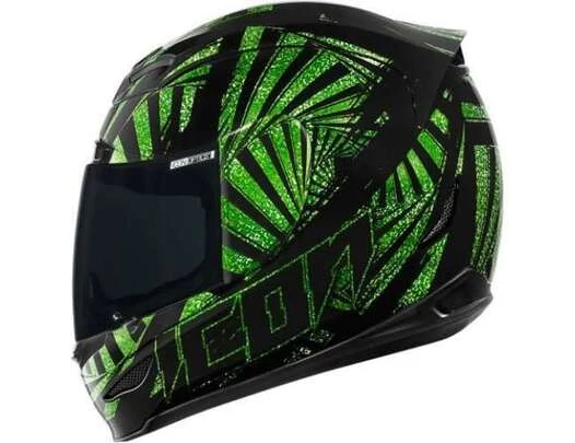 Icon Airmada Spaztyk мотошлем