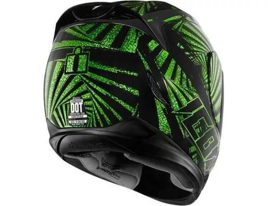 Icon Airmada Spaztyk мотошлем