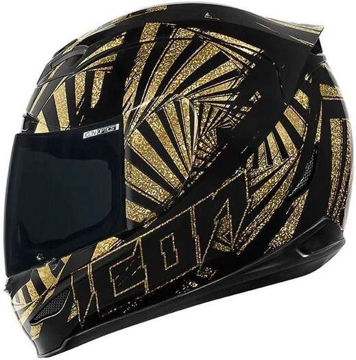 Icon Airmada Spaztyk мотошлем
