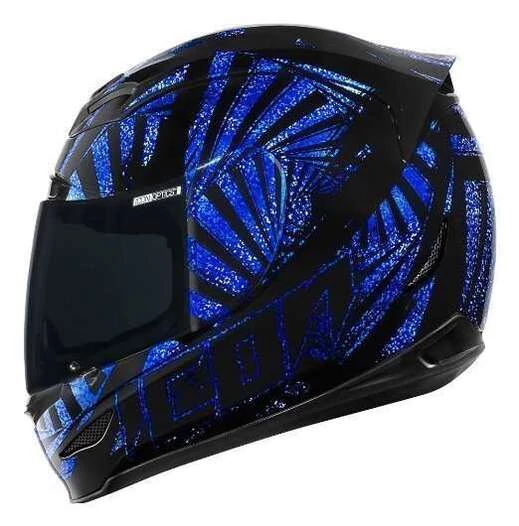 Icon Airmada Spaztyk мотошлем