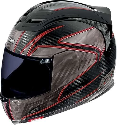 Icon Airframe Carbon RR мотошлем