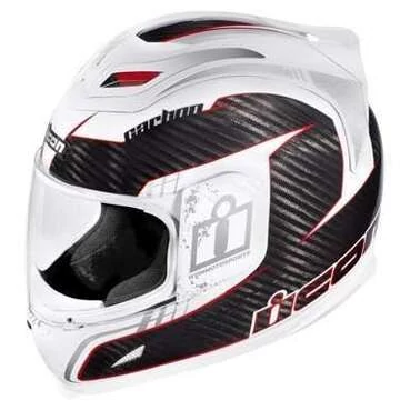 Icon Airframe Lifeform Carbon мотошлем