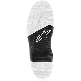 ALPINESTARS Tech 7/Tech 3 Enduro dual compound soles Черно-белый