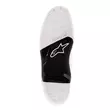 ALPINESTARS Tech-7 Soles Черно-белый (размер: 40.5)