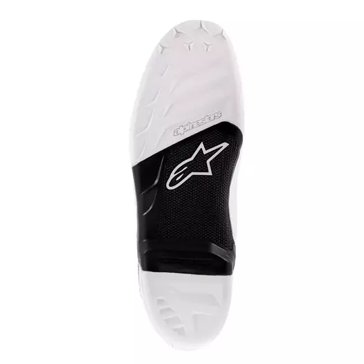 ALPINESTARS Tech-7 Soles Черно-белый (размер: 40.5)