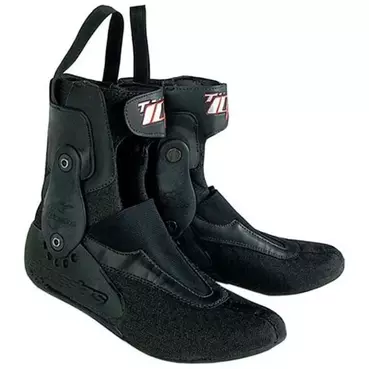 ALPINESTARS Tech-10 Removable Inner Shoe Inner Bootie Черный