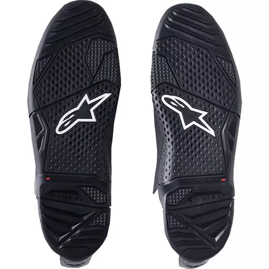 ALPINESTARS Tech-7 soles Черный (размер: 44.5)
