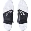 ALPINESTARS Tech-7 soles Черно-белый (размер: 44.5)