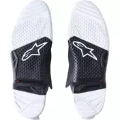 ALPINESTARS Tech-7 soles Черно-белый