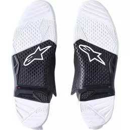ALPINESTARS Tech-7 soles Черно-белый