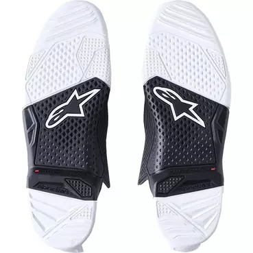 ALPINESTARS Tech-7 soles Черно-белый