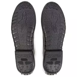 ALPINESTARS Tech-3/Tech 2 Soles Черно-белый