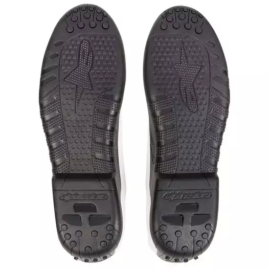 ALPINESTARS Tech-3/Tech 2 Soles Черно-белый (размер: 40.5)