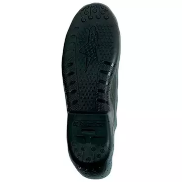 ALPINESTARS Tech-3/Tech 2 Soles Серо-черный