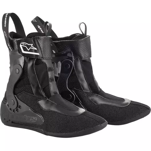 ALPINESTARS Tech 10 Inner Bootie Черный