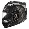 Icon Airframe Lifeform Carbon мотошлем