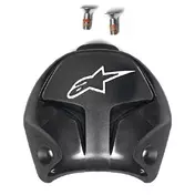 ALPINESTARS 25TP20-10 Boots Heel Черный