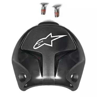ALPINESTARS 25TP20-10 Boots Heel Черный