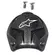 ALPINESTARS 25TP20-10 Boots Heel Черный