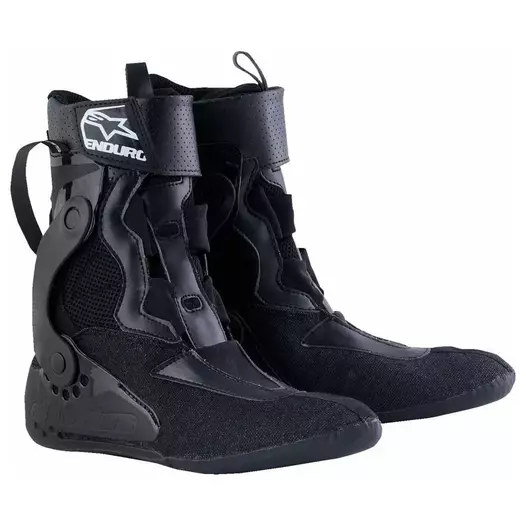 ALPINESTARS T-10 Enduro inner bootie Черный