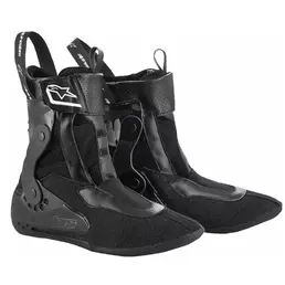ALPINESTARS Tech-10 Inner Bootie Черный