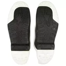 ALPINESTARS Tech-10 Soles Черно-белый