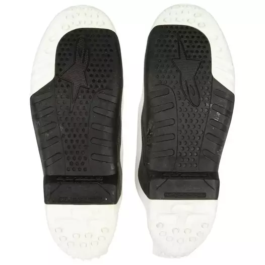 ALPINESTARS Tech-10 Soles Черно-белый