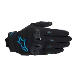 ALPINESTARS Stella SP X 3 woman gloves Black / Blithe Blue