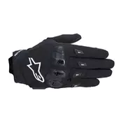 ALPINESTARS Stella SP X 3 woman gloves Черно-белый
