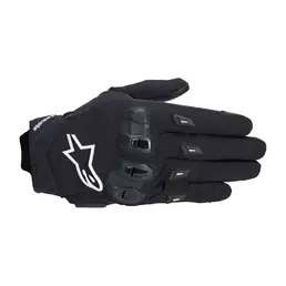 ALPINESTARS Stella SP X 3 woman gloves Черно-белый