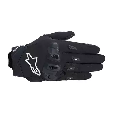 ALPINESTARS Stella SP X 3 woman gloves Черно-белый