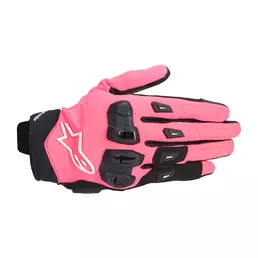 ALPINESTARS Stella SP X 3 woman gloves Diva Pink / Black / White