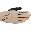 ALPINESTARS Reef V2 summer gloves Песочный / Черный (размер: s)