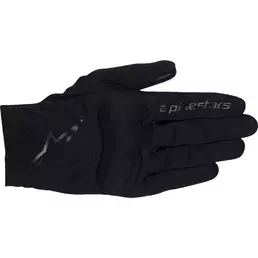 ALPINESTARS Reef V2 summer gloves Черный