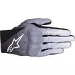 ALPINESTARS Reef V2 summer gloves Mid Grey / Black / White (размер: s)