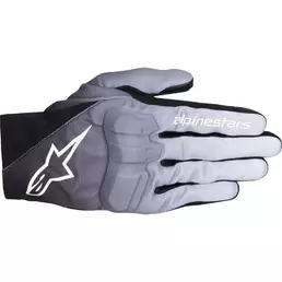 ALPINESTARS Reef V2 summer gloves Mid Grey / Black / White