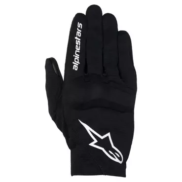 ALPINESTARS Reef V2 summer gloves Черно-белый