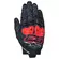 ALPINESTARS MM93 SPX 1 gloves Black / Bright Red / White