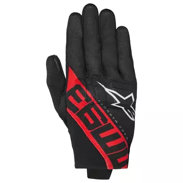 ALPINESTARS MM93 Reef V2 gloves Black / Bright Red