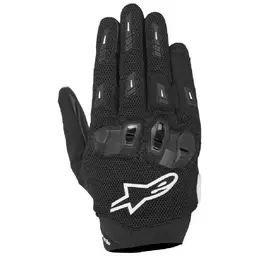 ALPINESTARS SP X 5 Air summer gloves Черно-белый