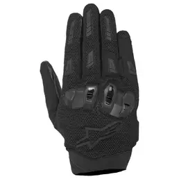 ALPINESTARS SP X 5 Air summer gloves Черный