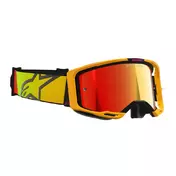 ALPINESTARS Vision 8 Corp off-road goggles Yellow / Pink