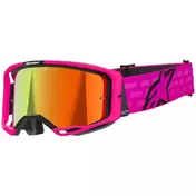ALPINESTARS Vision 8 Corp off-road goggles Розовый