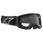ALPINESTARS Vision 8 Corp off-road goggles Dual Pane / Black