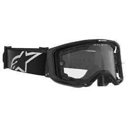 ALPINESTARS Vision 8 Corp off-road goggles Dual Pane / Black